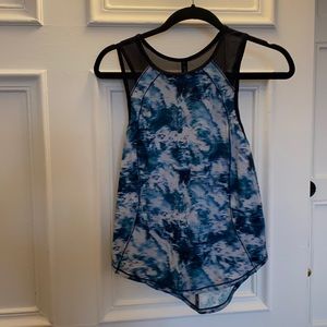 Lululemon tank top